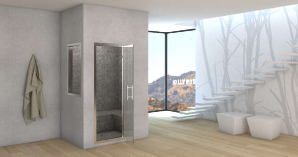 Copertina video bagno turco