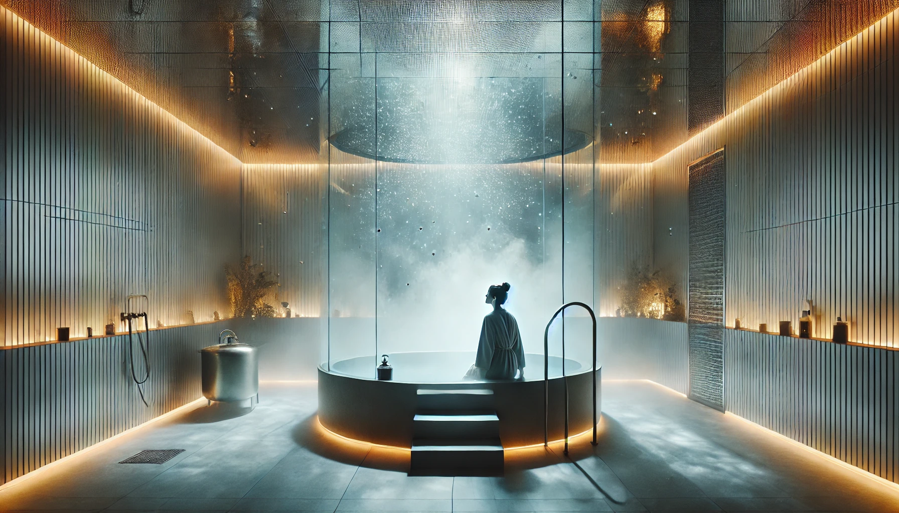bagno turco benefici