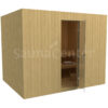 SAUNA SIRIO – MODELLO 250 / 250C