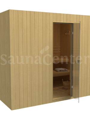 SAUNA SIRIO – MODELLO 250 / 250C