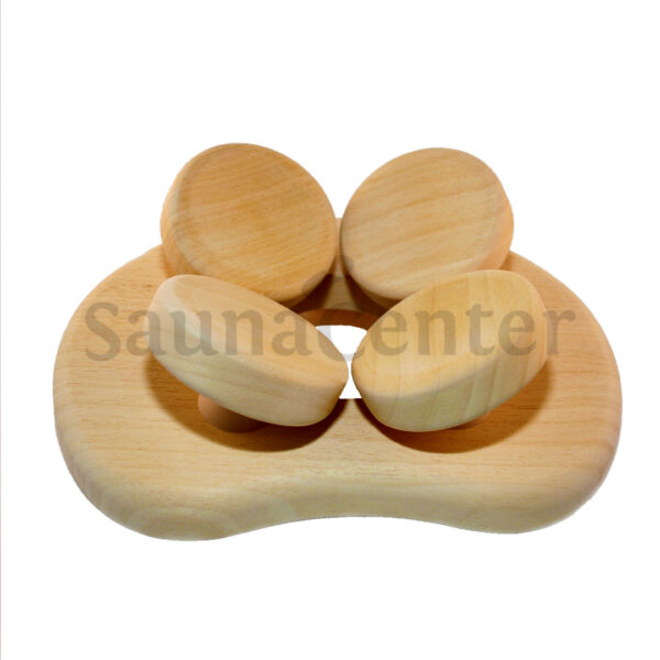 POGGIATESTA ERGONOMICO