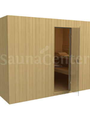 SAUNA CASSIOPEA – MODELLO 300
