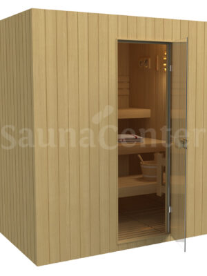 SAUNA VEGA – MODELLO 200