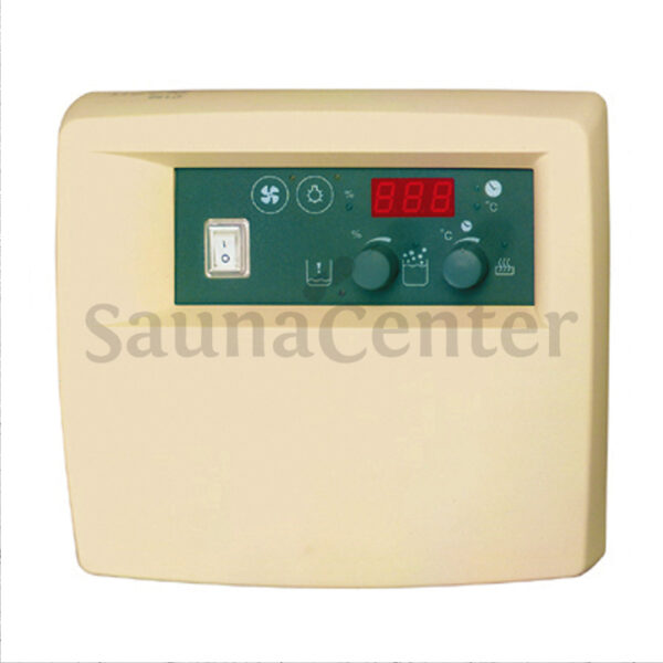 MODELLO C-105S LOGIX PER BIO SAUNA
