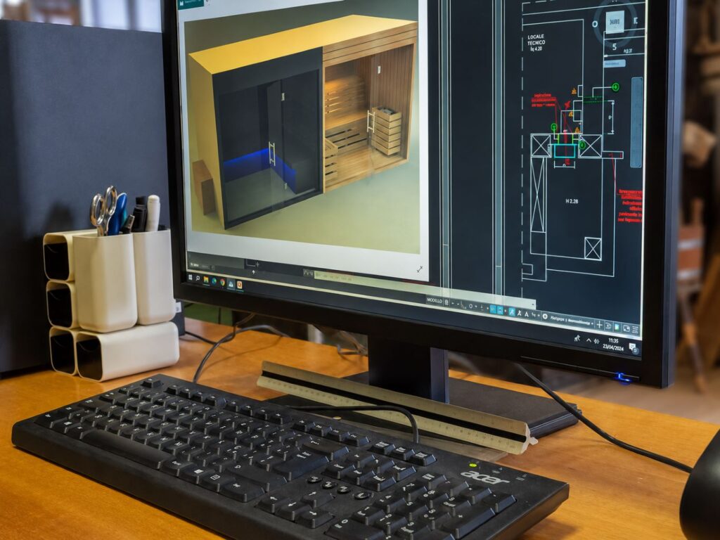 progettazione computerizzata