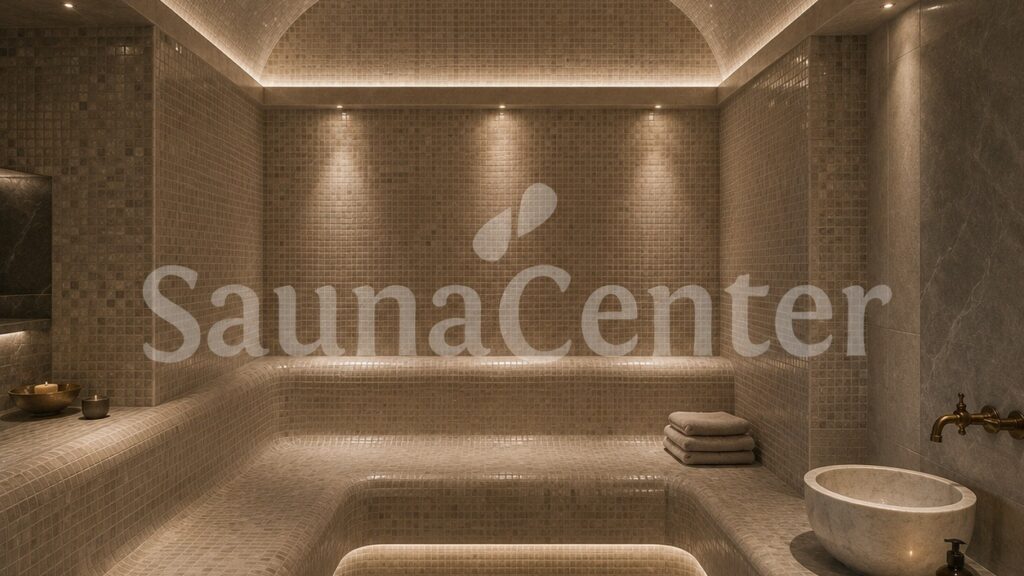 bagno turco privato