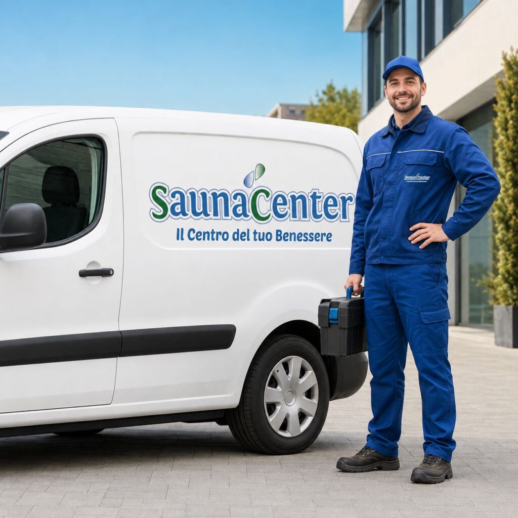 operaio sauna center