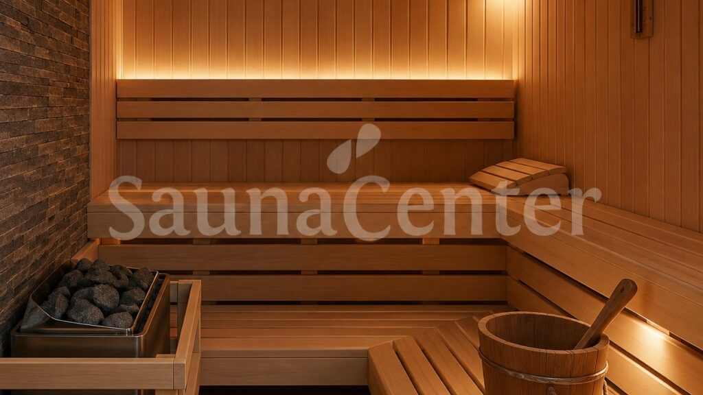 sauna privata